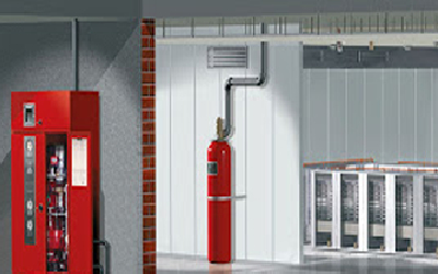 fire suppression system